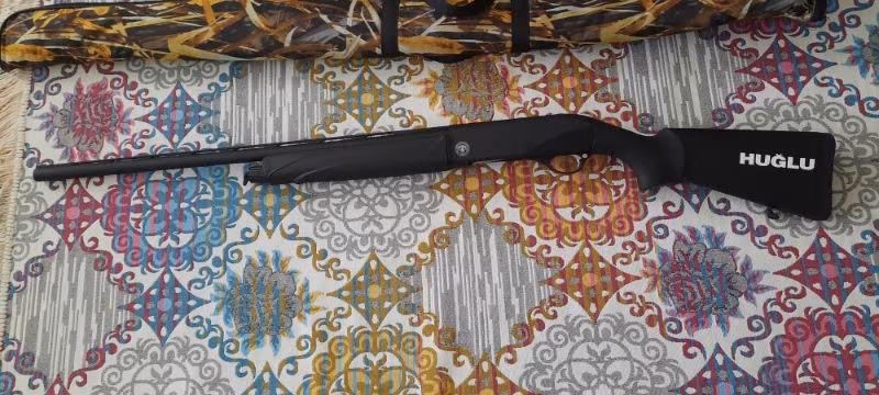 Temiz otomatik huğlu gx512 av tüfeği