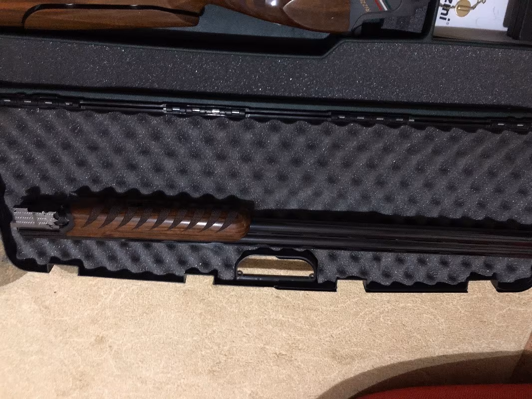 RİZZİNİ VERTEX TRAP TÜFEĞİ