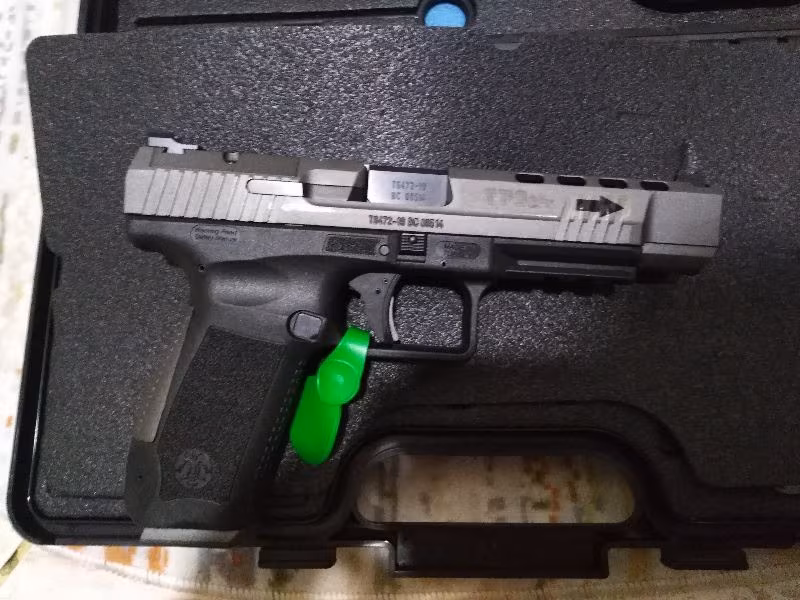 Sıfır canik tp9 sfx tangunsen