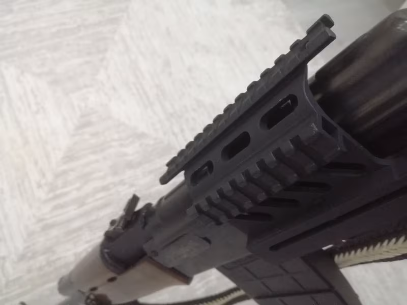 Dağlıoğlu Fd20 av tüfeği