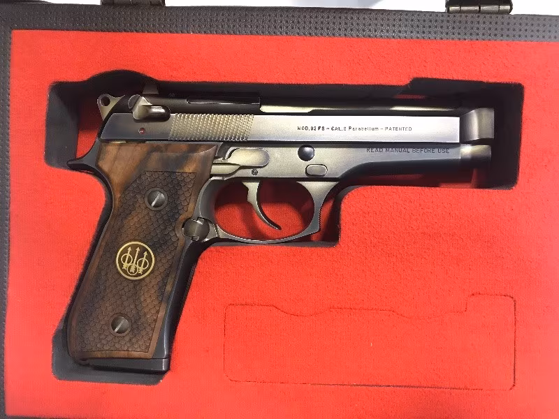 SIFIR ALINIP ÖZEL KAPLANMIŞ F92