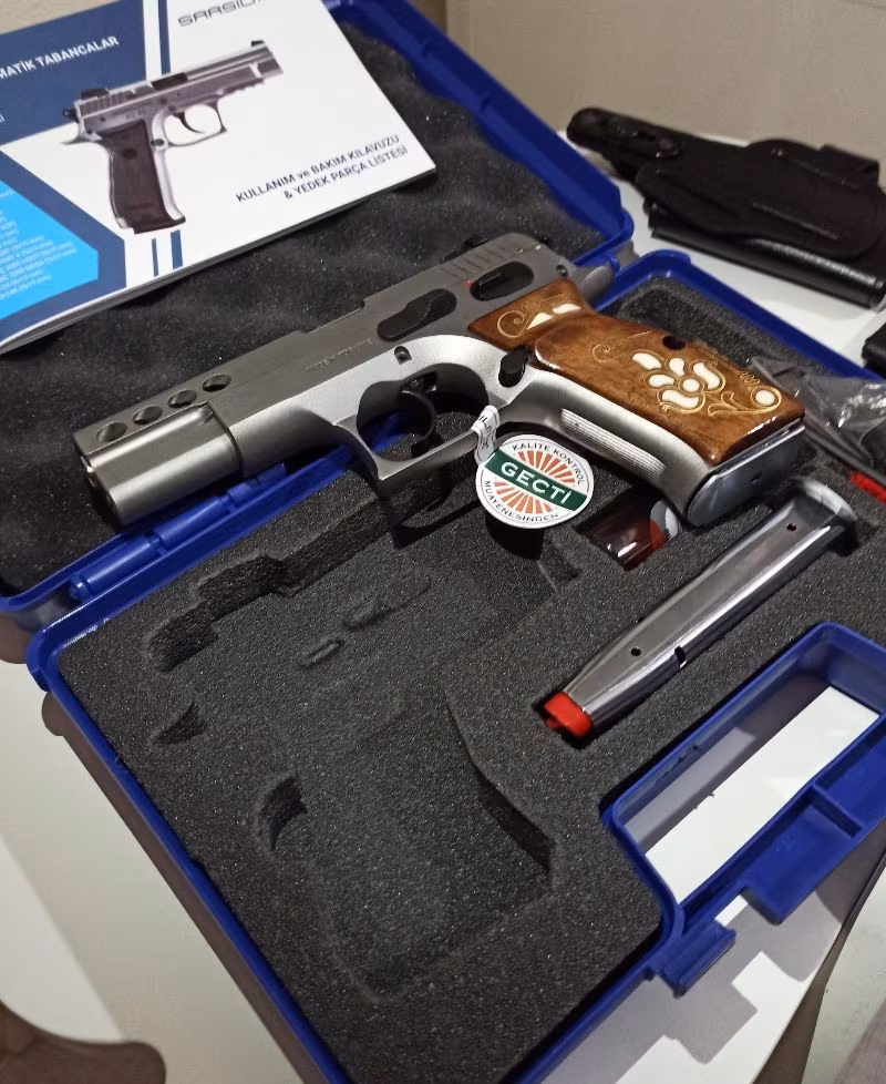 Sarsılmaz P8L SIFIR