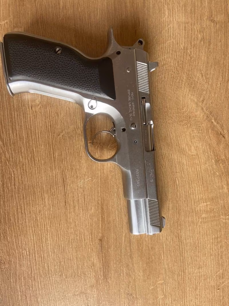 Tanfoglio made in italy 17+1