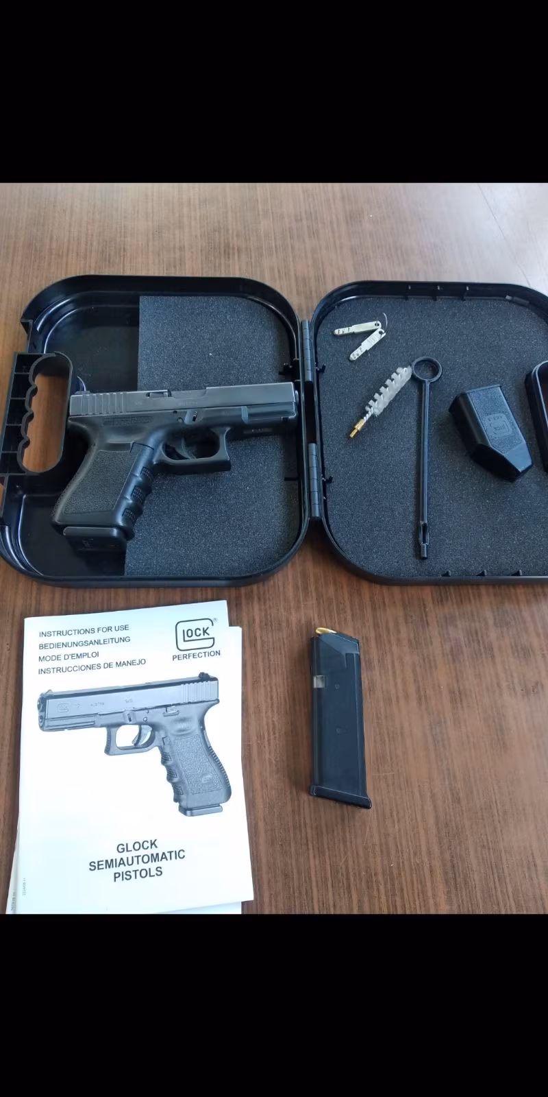 Satılık Glock 19 C