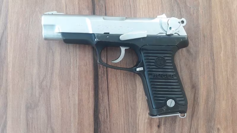 Memur emeklisinden RUGER