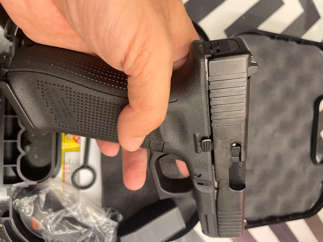 SIFIR GLOCK 45 GEN 5