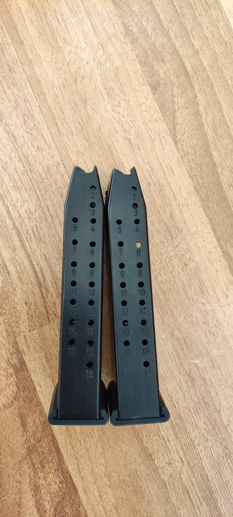 Canik TP9 SF Çok Az kullanılmış.