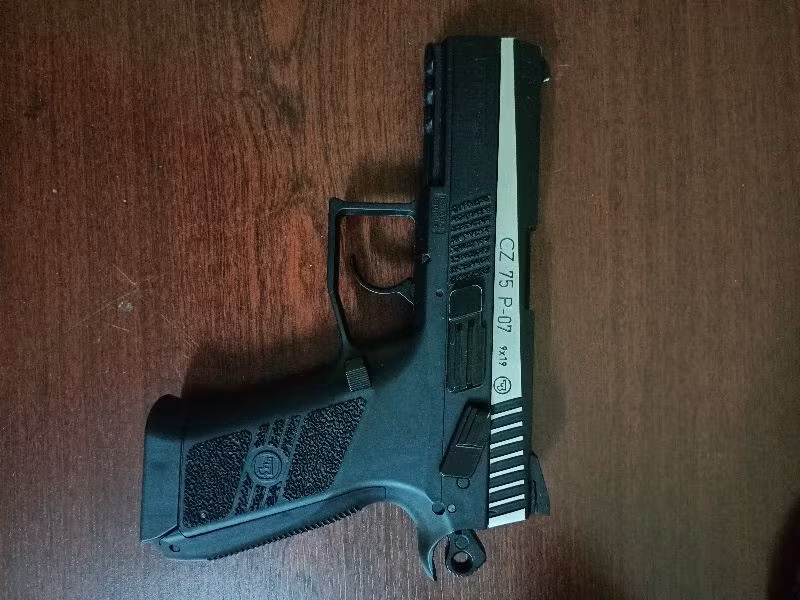 Cz 75 P-07