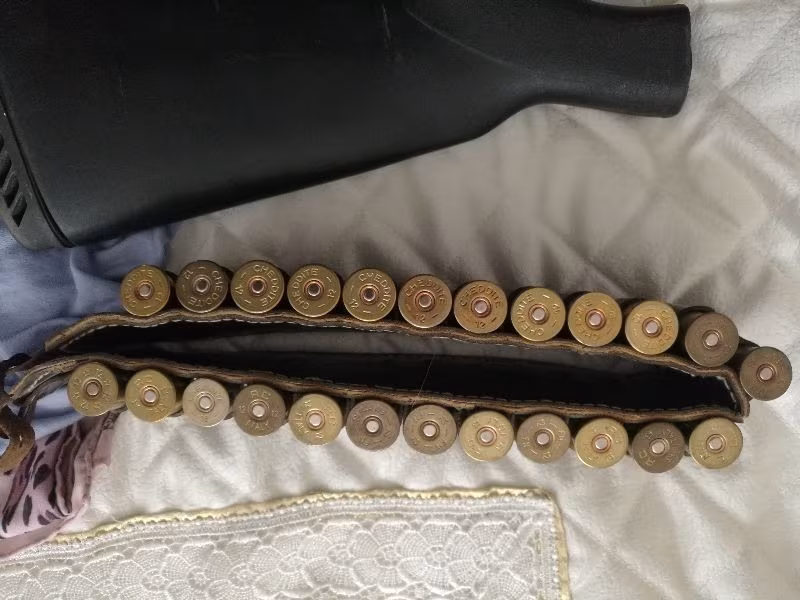 Maverick pompalı 88 model