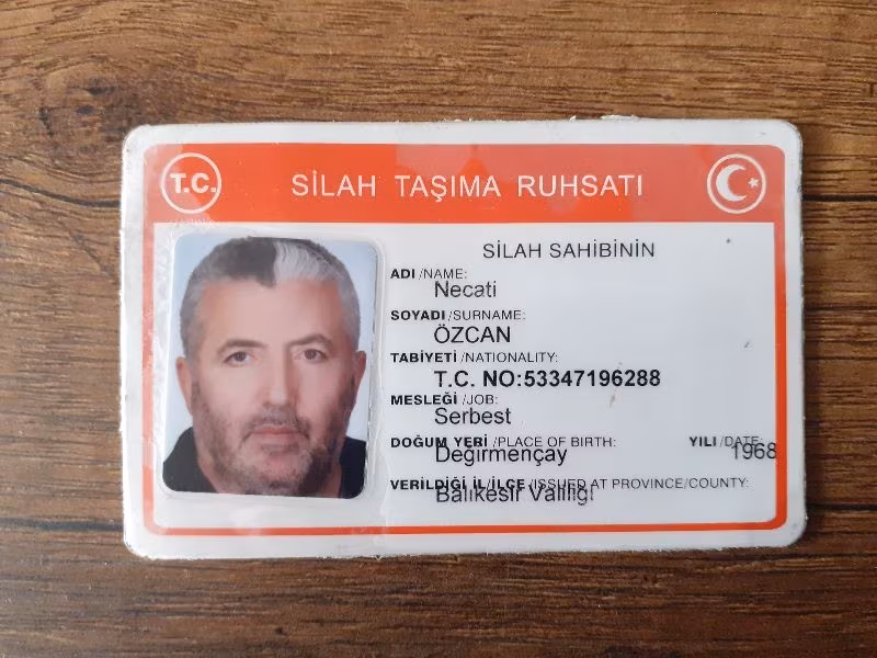 CANİK TP9 SA Yerli ve Milli