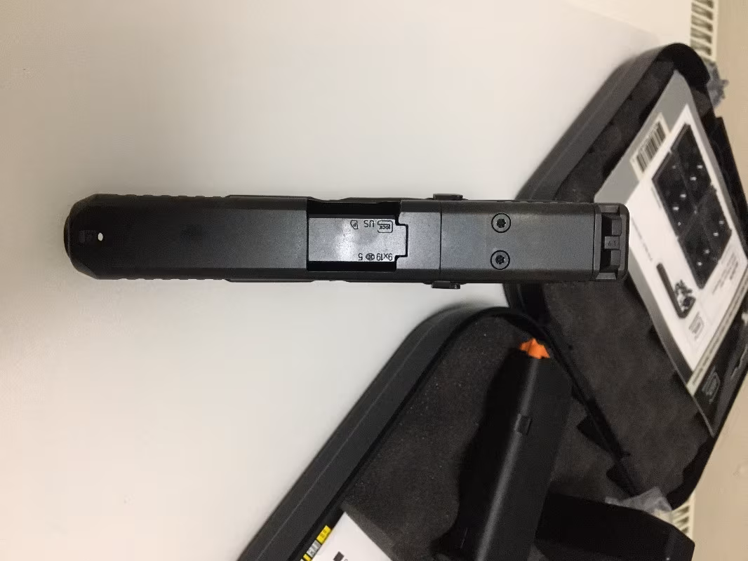 Glock 19 Gen 5 MOS ( en son üst serisi piyasada kalmadı)