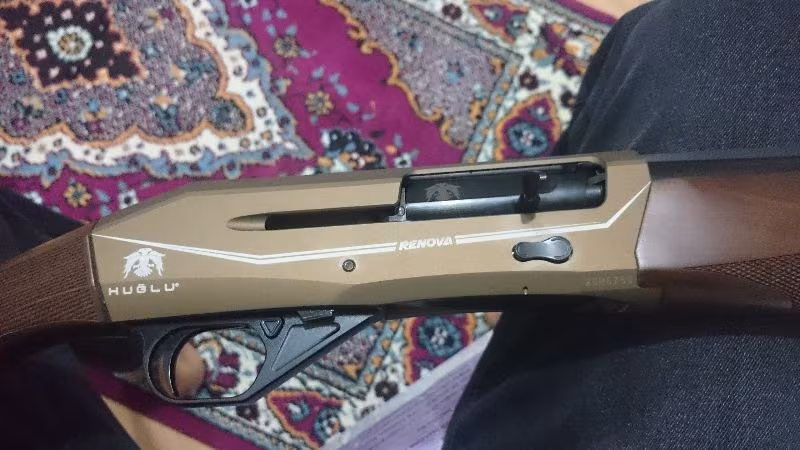 Huğlu renova 71cm bronz