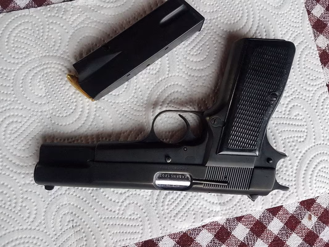 Sahibinden belçika browning 14 lü