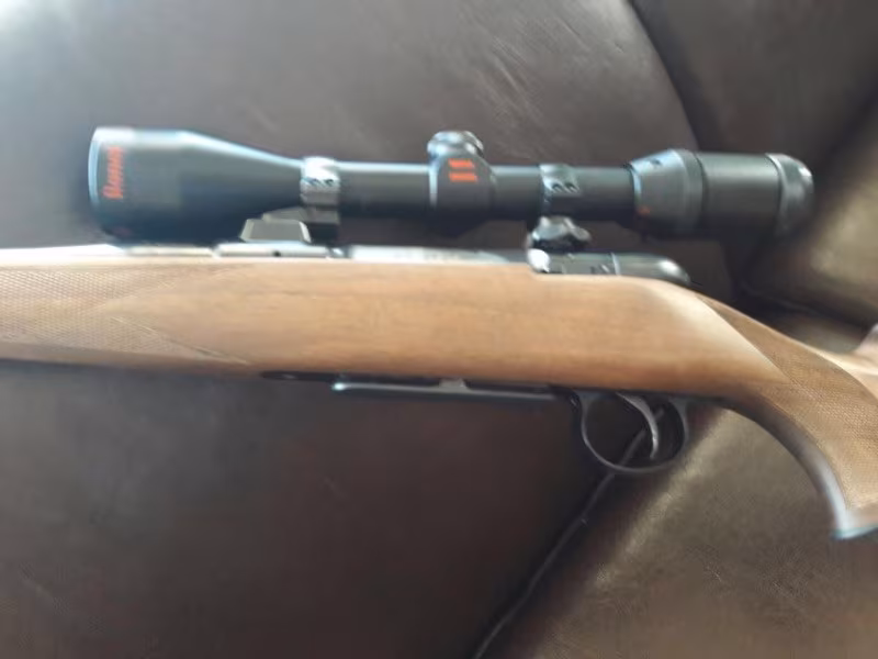 HEYM SR21 270 wın.çap 3x9 yaklaştırmalı japon dürbün mak şveng montaj