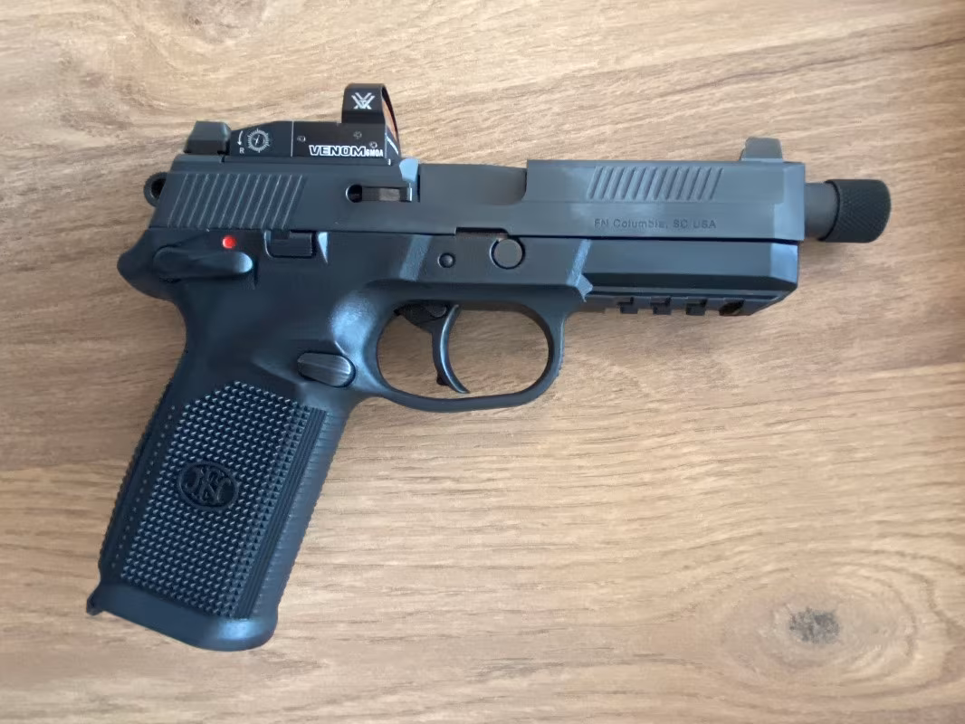 Acil satılık FNX 45