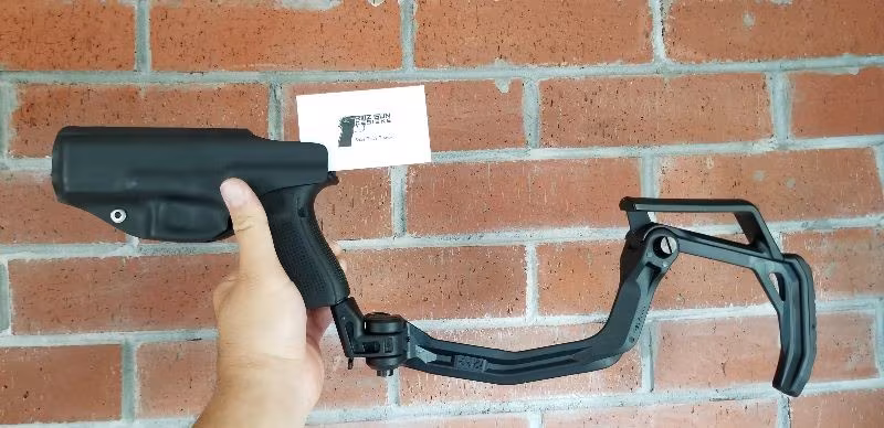 GLOCK KATLANIR DİPCİK ( BUTTSTOCK )