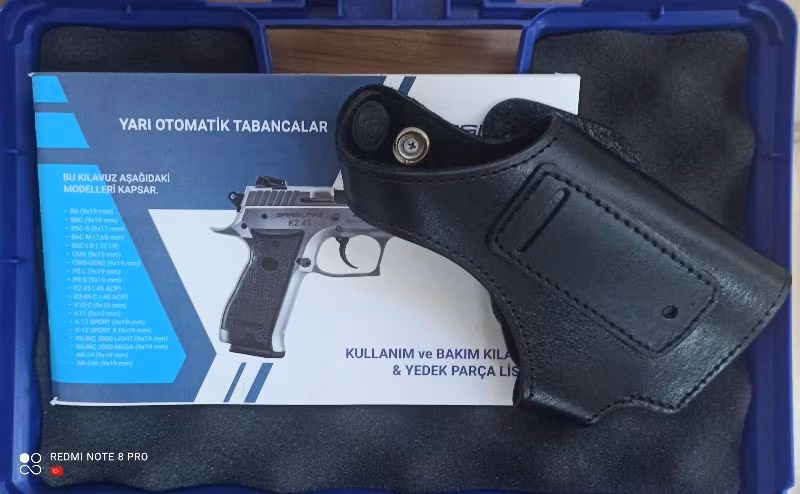 Sarsılmaz Kılınç 2000 Mega