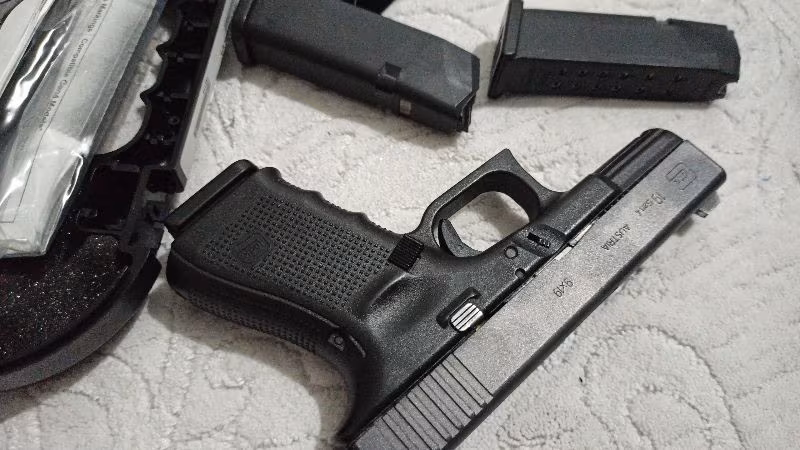 İlk sahibinden Glock 19 gen 4