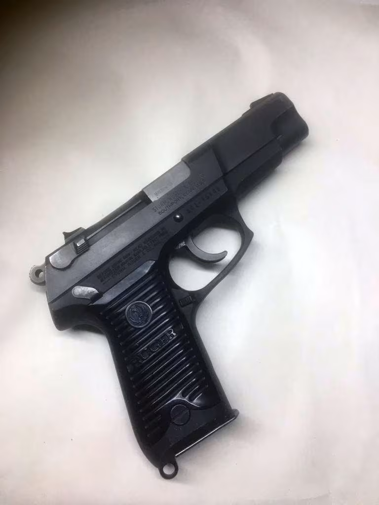 RUGER P85 301 SERİSİ