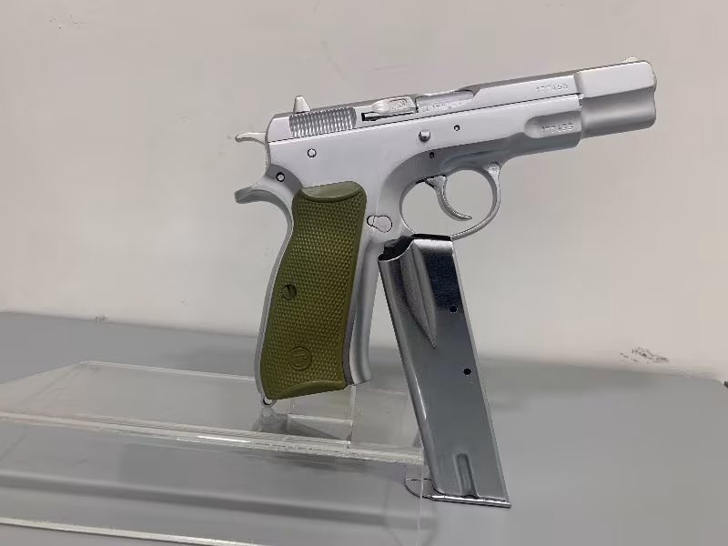 8.000 TL HATASIZ CZ 75
