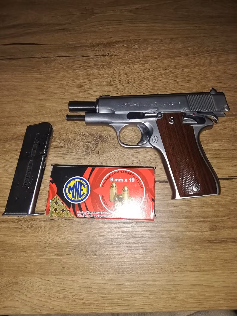 Memurdan, taşıma ruhsatlı