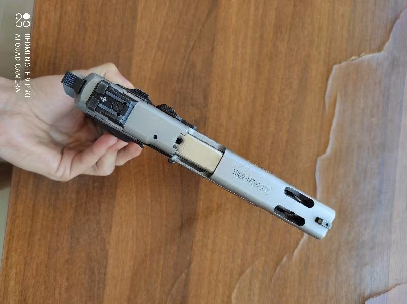 SIFIR AYARINDA SARSILMAZ P8L FULL ÇELİK