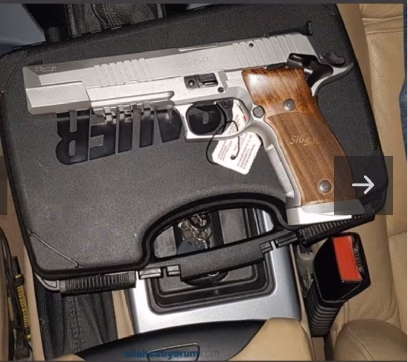 Sig sauer X-Six Classic