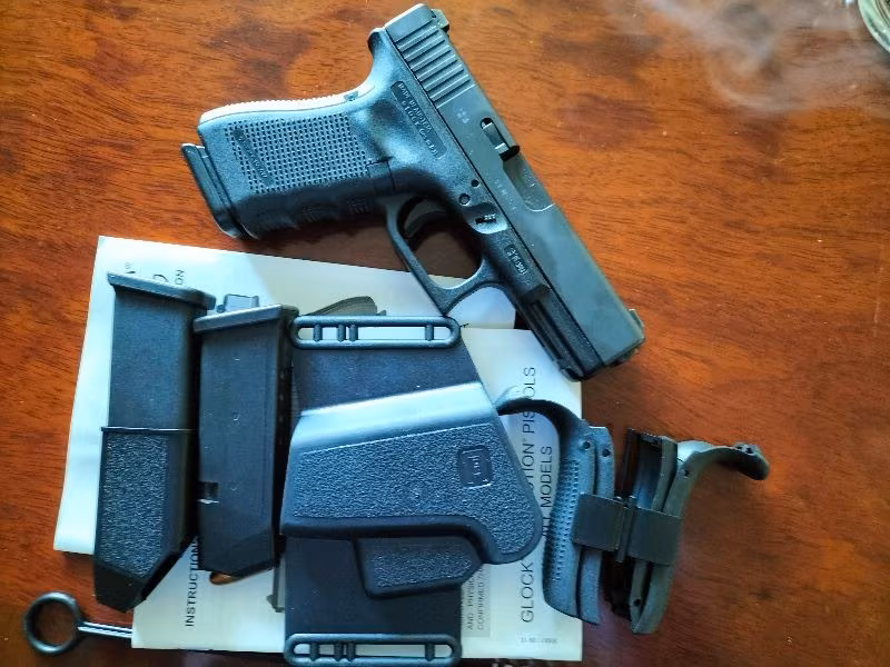 Sahibinden GLOCK 19 GEN 4