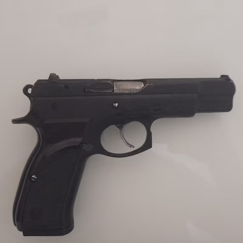 TEMİZ CZ 75 B