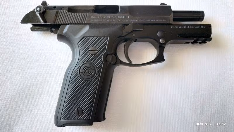 SATILIK  STOEGER COUGAR 8000 F T