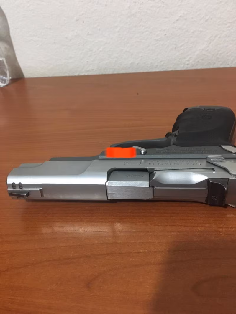 Sahibinden Tertemiz Ruger P89