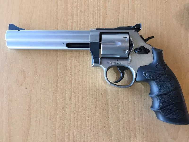 SARSILMAZ 357 MAGNUM ( 6 inch)
