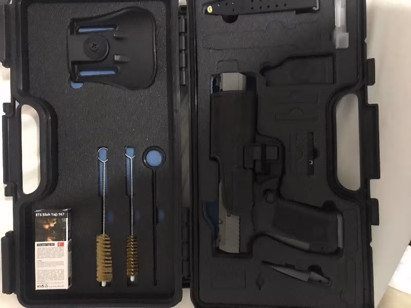 Canik tp9 Sfx thungsten