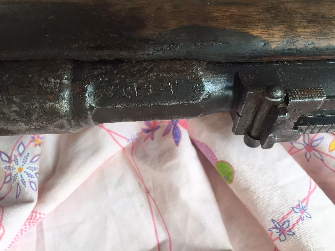 emsalsiz 1887 alman  uzun namlu mavzer