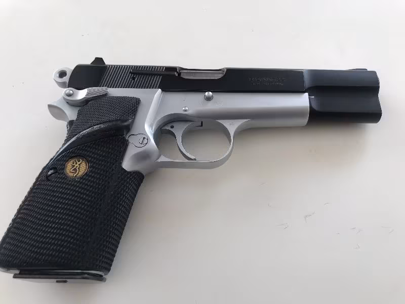 BROWNİNG SIFIR AYARINDA PRACTİCAL..