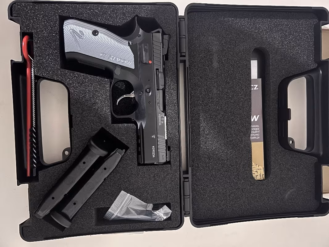 Kamu Görevlisinden Cz Shadow2 Compact