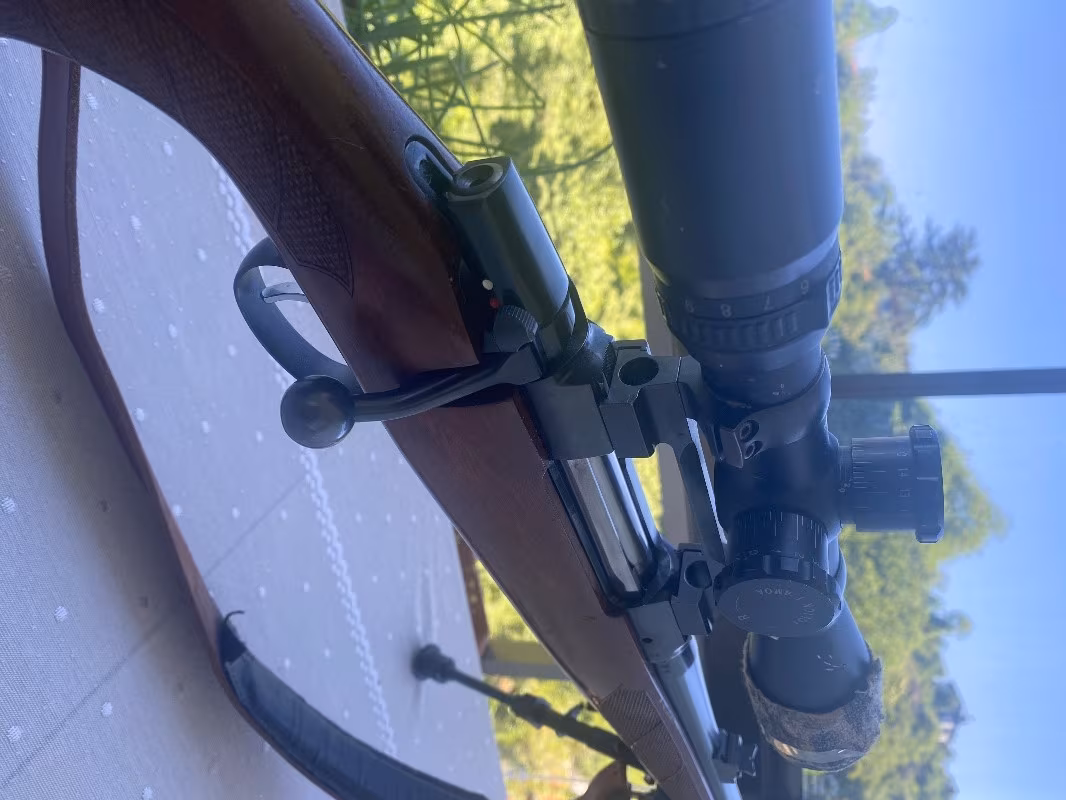 İLK SAHİBİNDEN CZ 550 3006