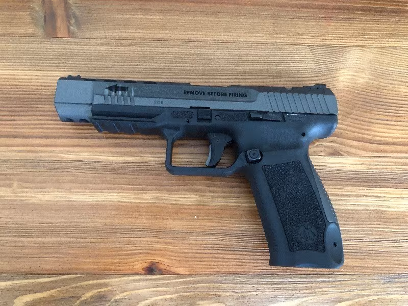 Canik TP9 SFX TUNGSTEN