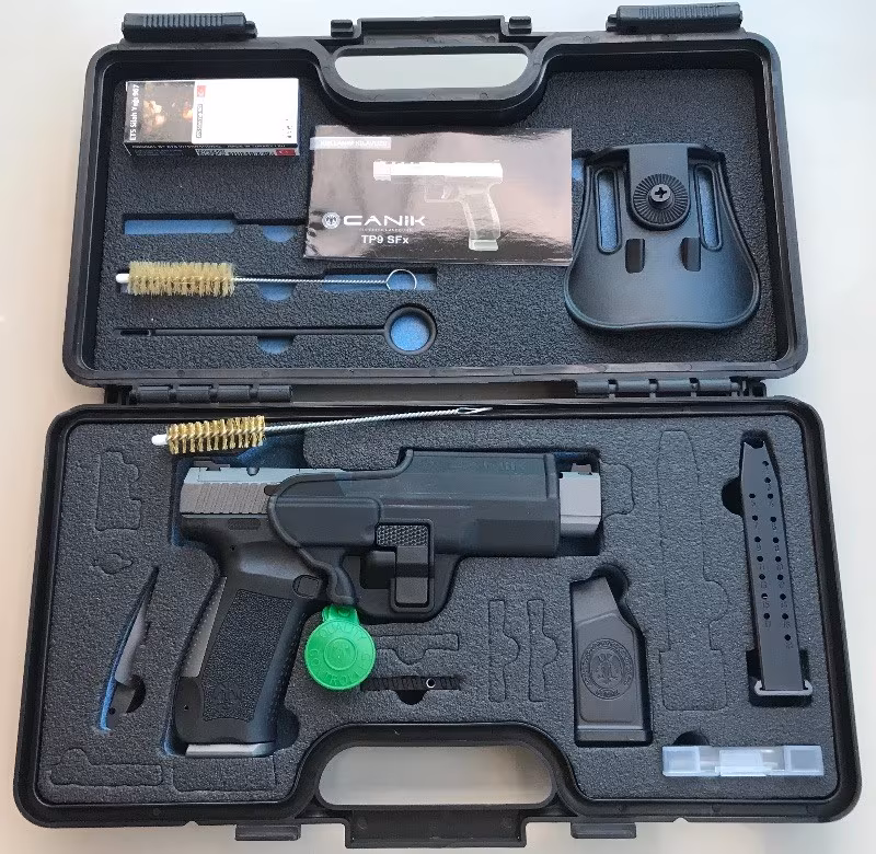 CANİK TP9 SFX TUNGSTEN