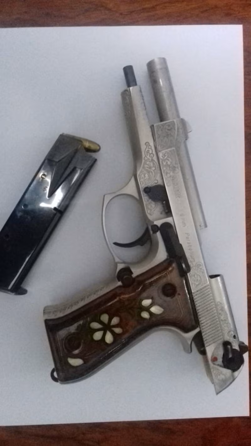 Emniyet  personelinden  satılık  yavuz 16 regard