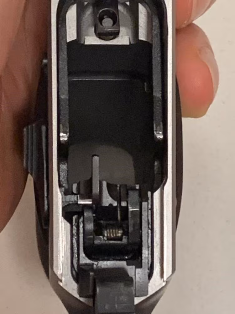 45 KALİBRE K2 45 SARSILMAZ