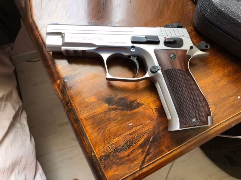 45 KALİBRE K2 45 SARSILMAZ