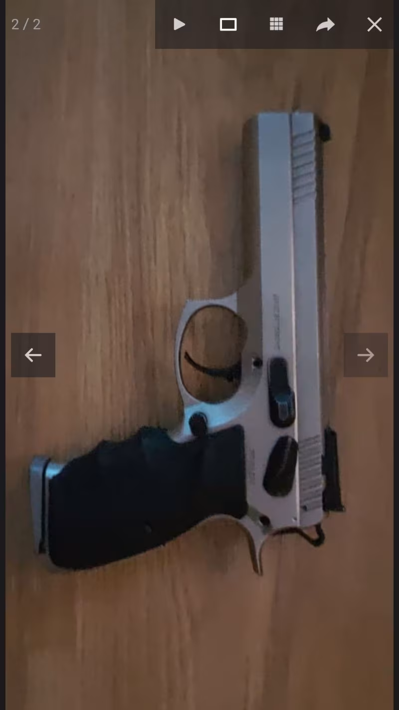 Acil ihtiyactan SARSILMAZ K12 SPORT