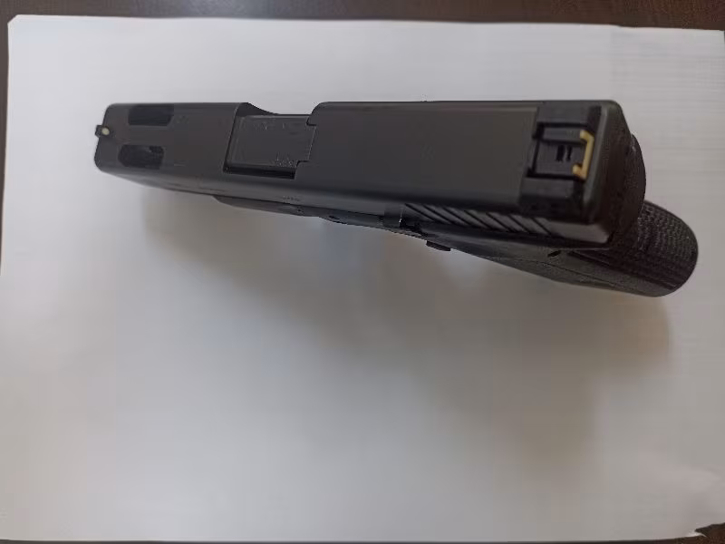 ASKER ŞAHISTAN GLOCK 19C