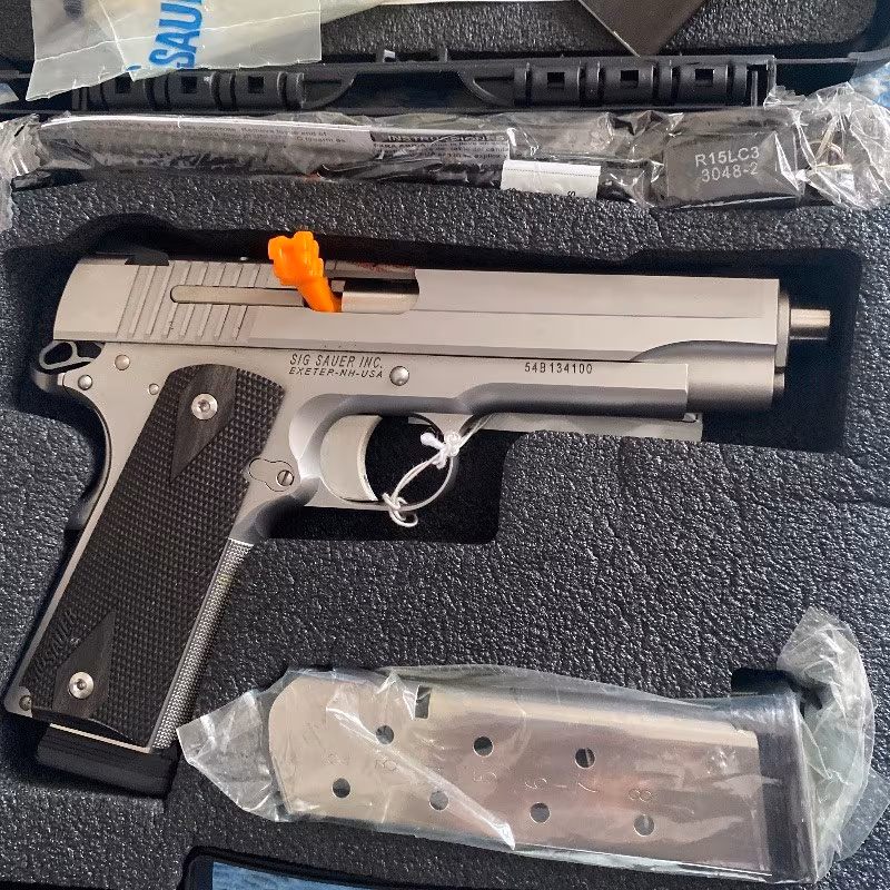 SIFIR SIG SAUER 1911 45 ACP