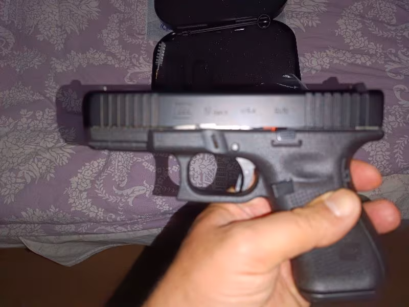 SIFIR GLOCK 19 GEN 5 TC SERİSİ CUMHURİYETİN 100 ANISINA