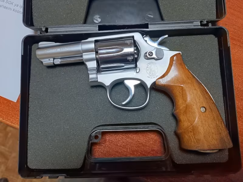 38 Smith wesson