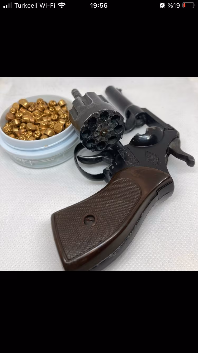 Mondial model 1938 cal 22