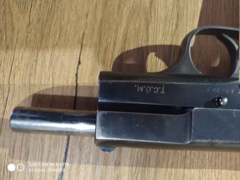 Browning T3 Serisi - Emekli Polis Silahı