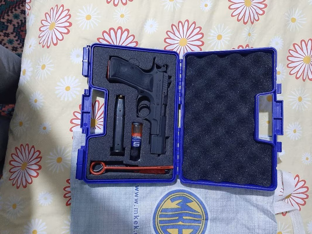 Sarsılmaz Kılınç 2000 light